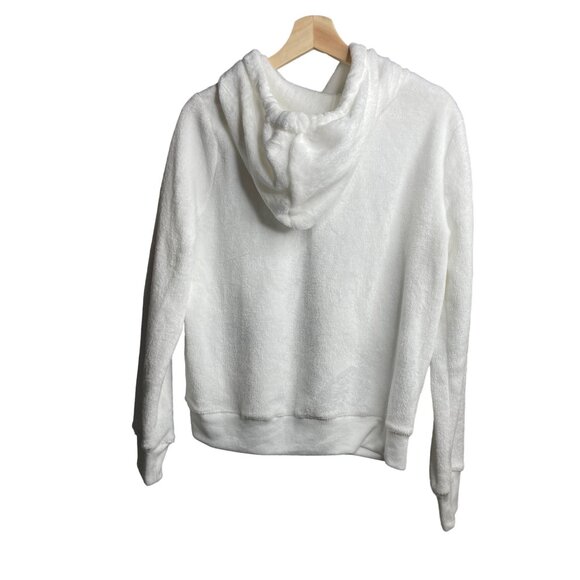 Star Wars Gogru Cropped Pull over Hooded Sweatshirt Women’s Medium - Picture 4 of 5